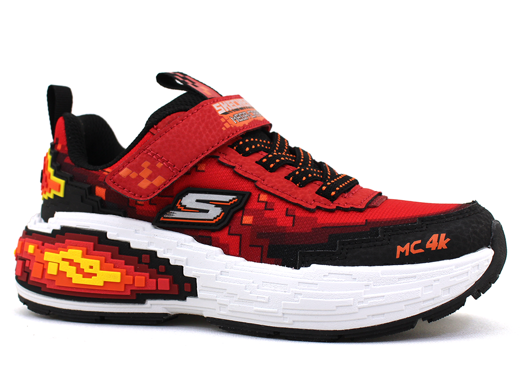Skechers Kids Mega Craft 4K Sneakers