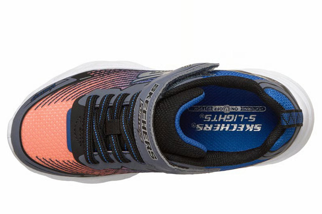 Skechers Kids S-Lights Vortex 3.0 Sneakers