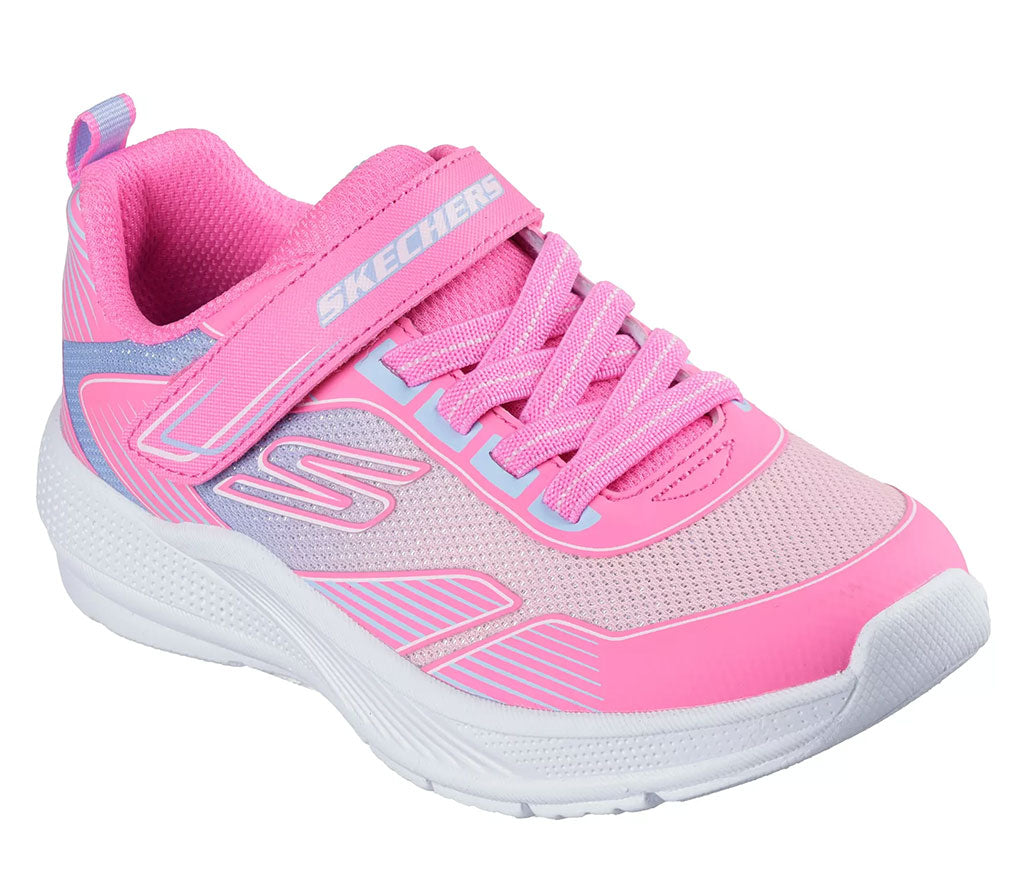 Skechers Kids Micorspec Advance Oasis Point Sneakers