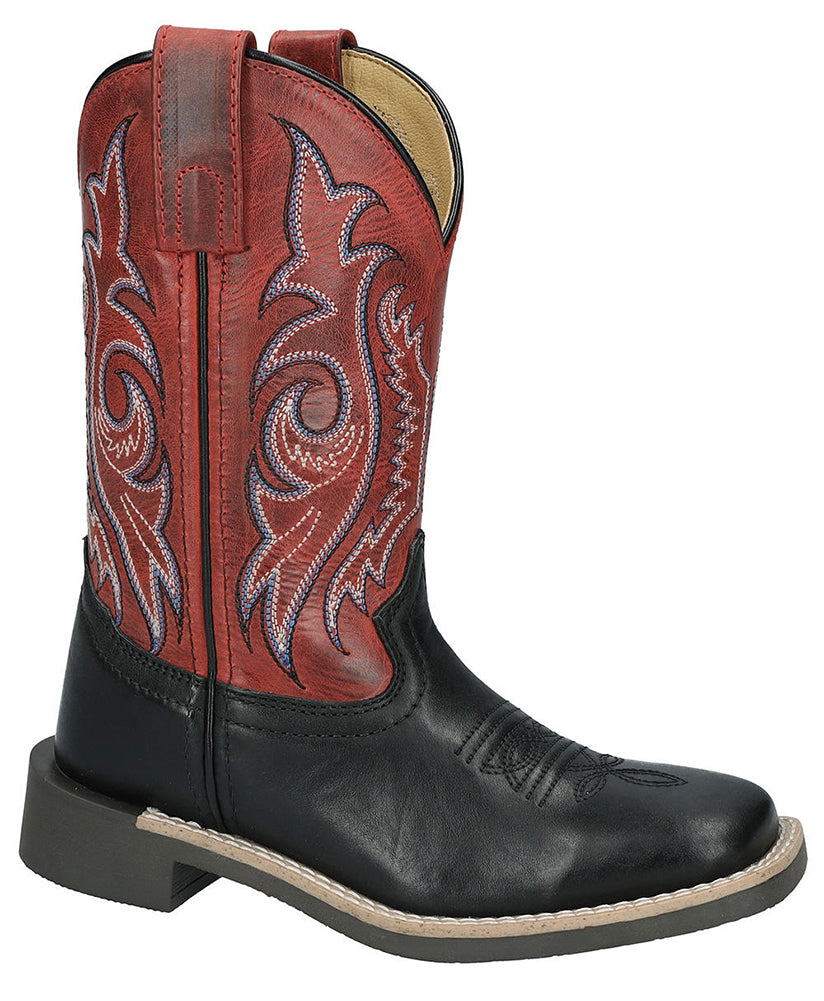 Smoky Mountain Boots Kids Barrett