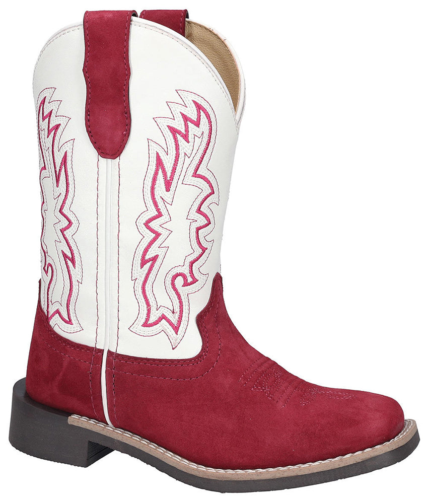 Smoky Mountain Boots Kids Cassidy