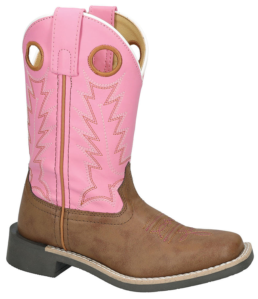 Smoky Mountain Boots Kids El Paso