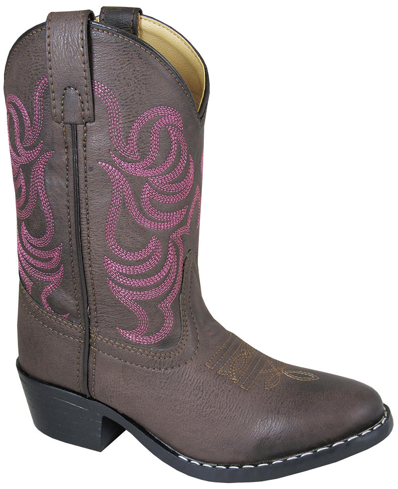 Smoky Mountain Boots Kids Monterey
