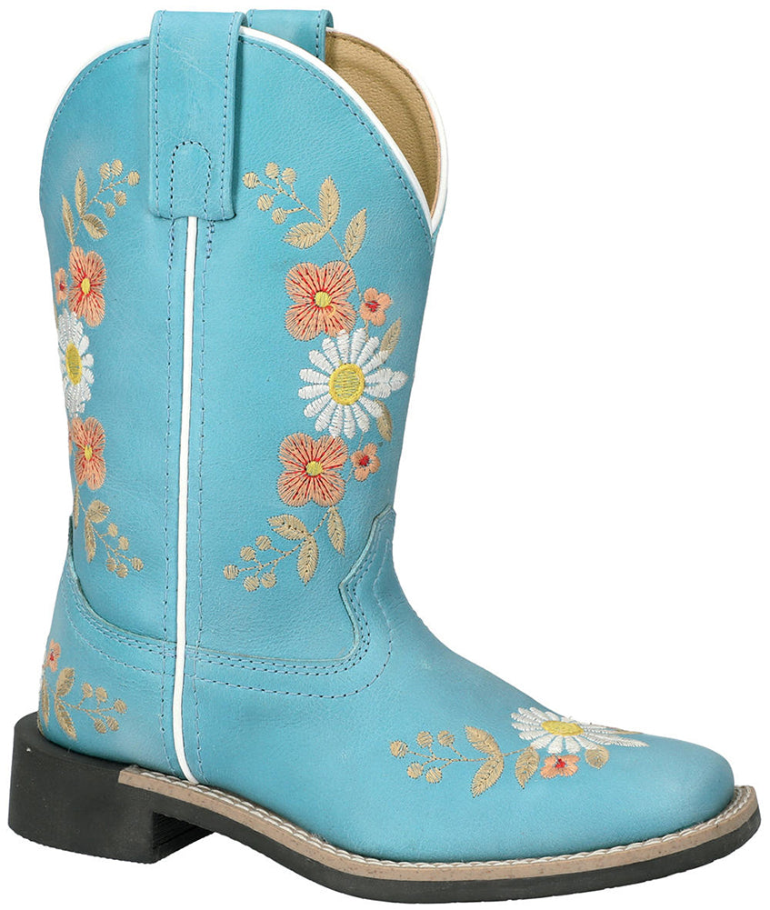 Smoky Mountain Boots Kids Desert Flowers