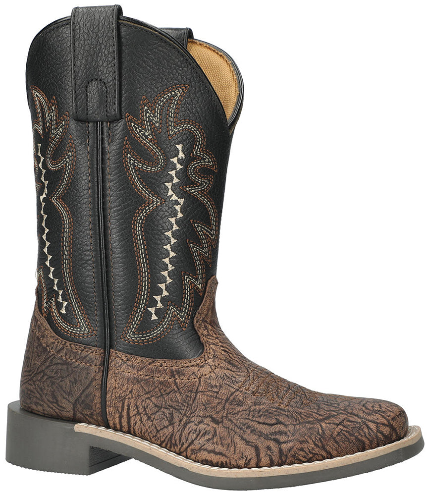 Smoky Mountain Boots Kids Presley