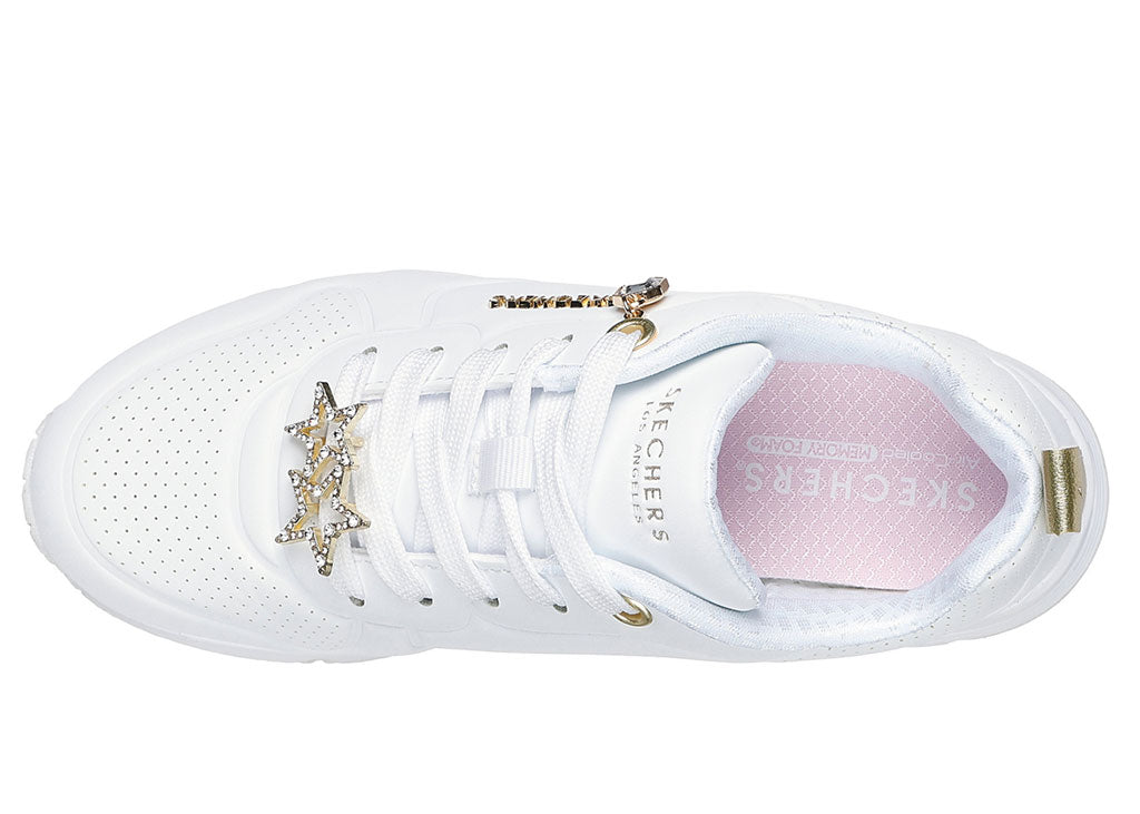 Skechers Kids UNO Gen1 Trendy Jewels Sneakers