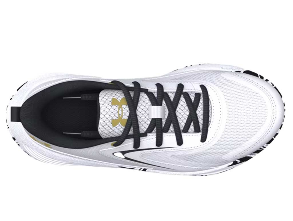 Under Armour Kids Lockdown 8 Basketball Sneakers