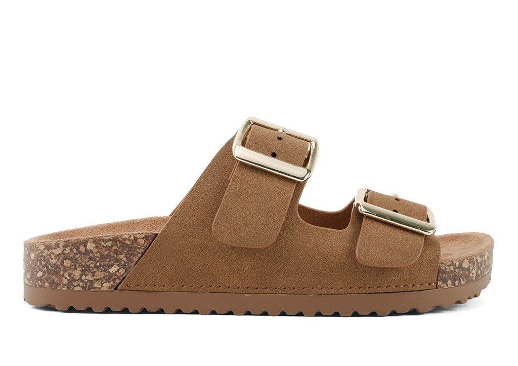 Soda Kids Jete-2 Slide Sandals