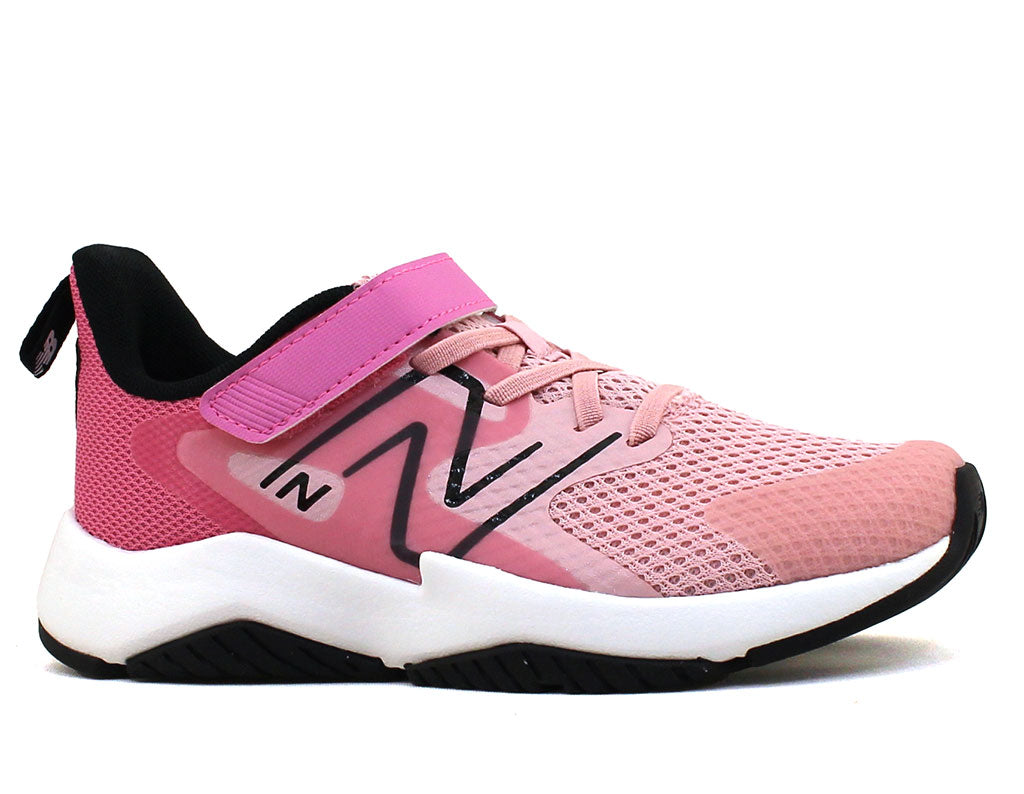 New Balance Kids Rave Run v2 Lace Training Shoes