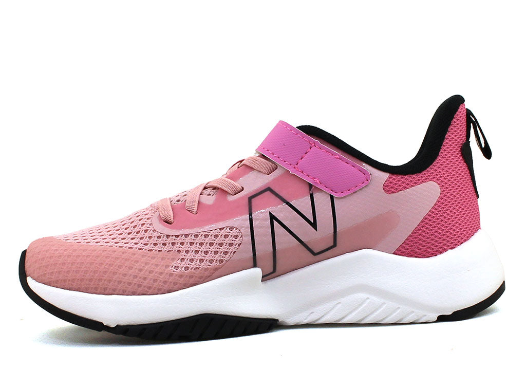 New Balance Kids Rave Run v2 Lace Training Shoes