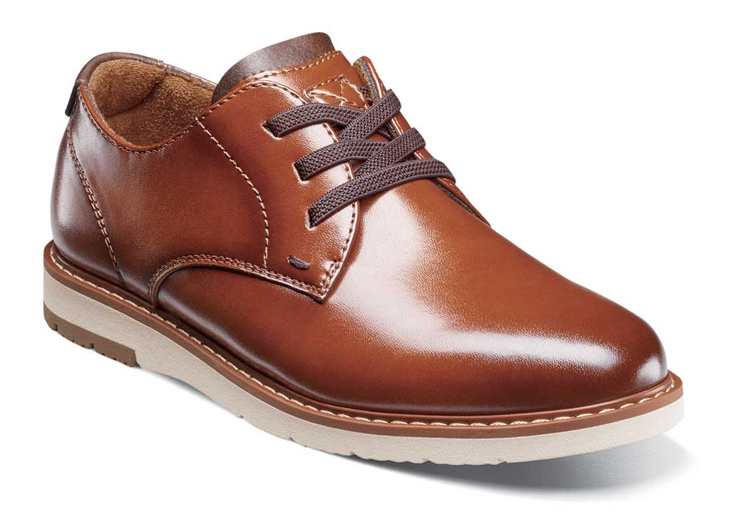 Florsheim Kids Vibe Jr. Plain Toe Oxford