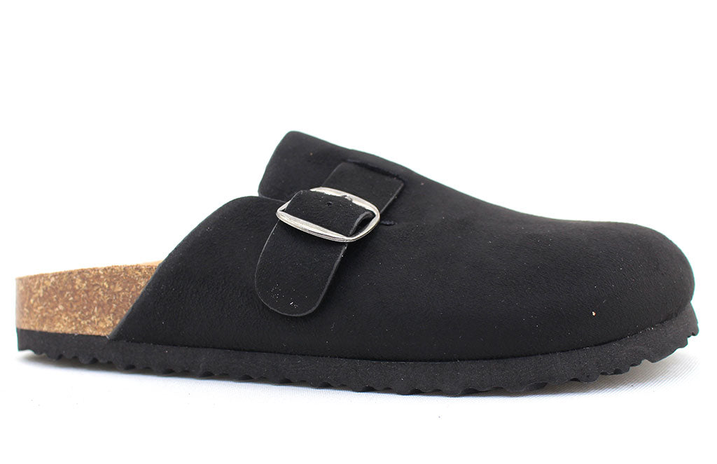 Soda Kids Regis-IIS Slide Mules