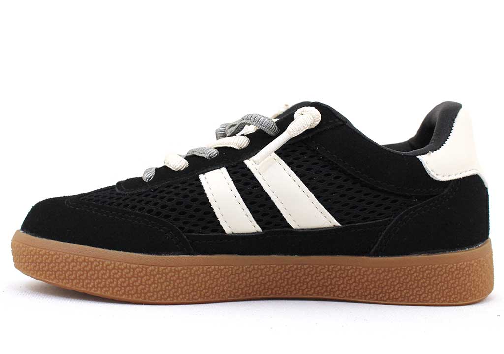 Soda Kids Muna-IIG No Tie Sneakers