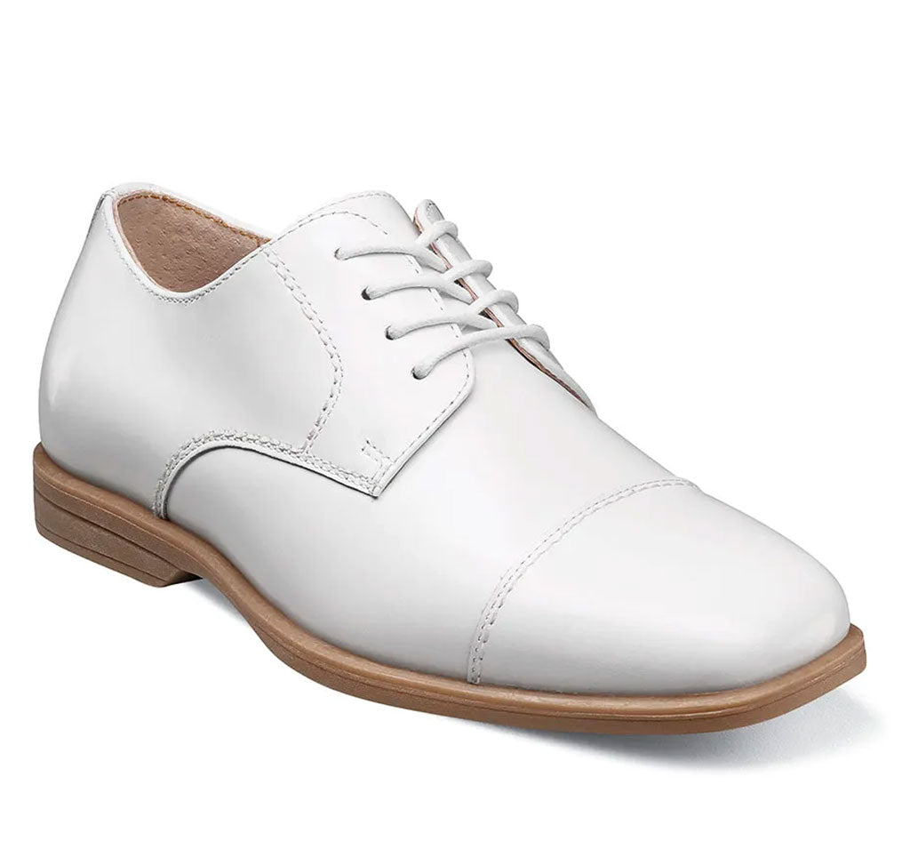 Florsheim Kids Reveal Jr. Cap Toe Oxford