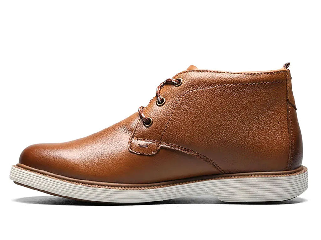 Florsheim Kids Supacush Jr. Plain Toe Chukka Boot