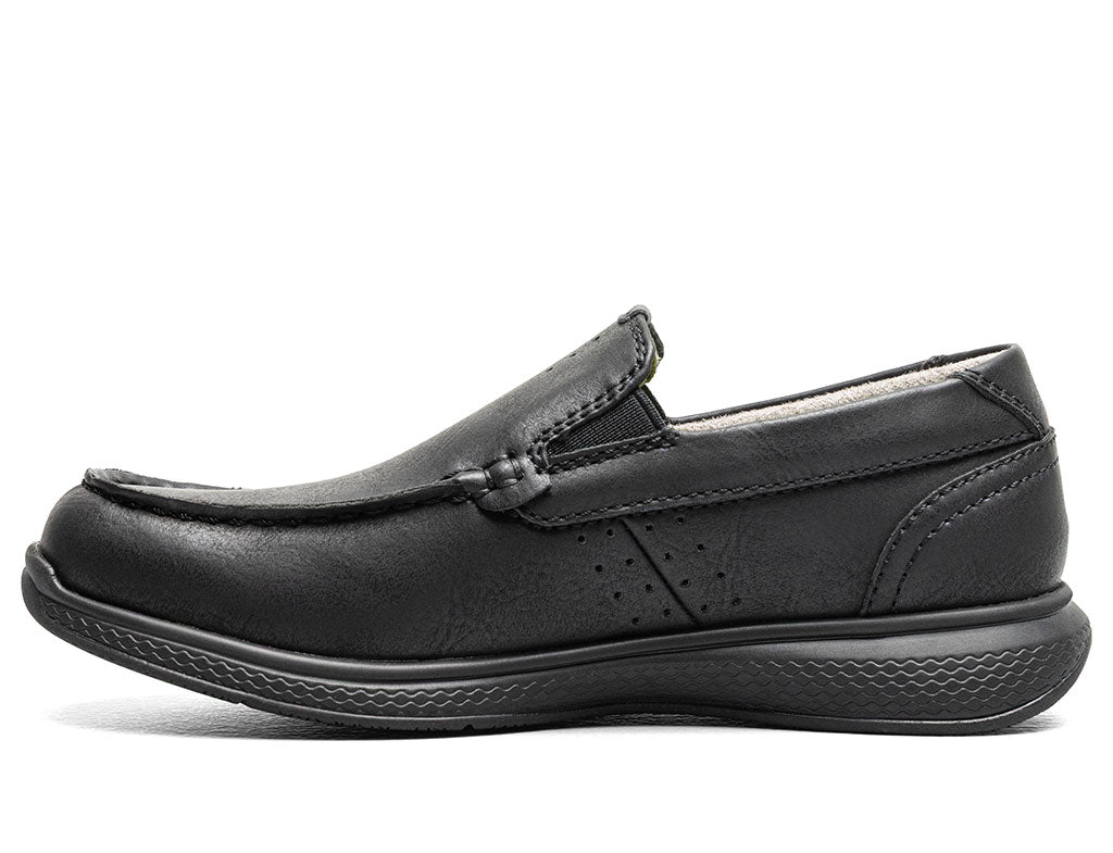 Florsheim Kids Crossover Jr. Moc Toe Slip-On Sneakers