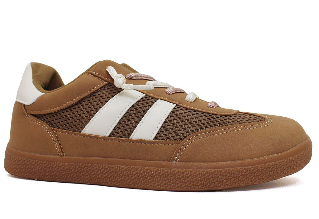 Soda Kids Muna-IIG No Tie Sneakers