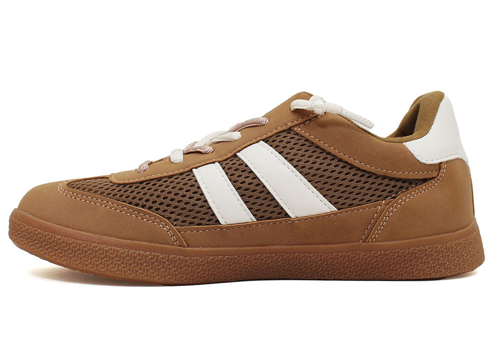 Soda Kids Muna-IIG No Tie Sneakers