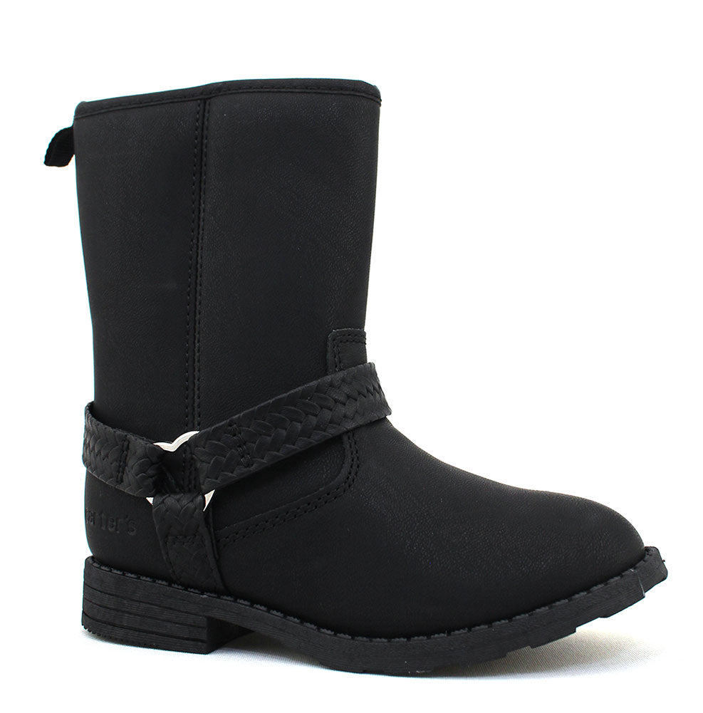 Carter's Kids Marline Heart Harness Boot