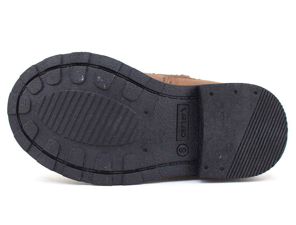 Carter's Kids Boone Zip Cowboy Boot
