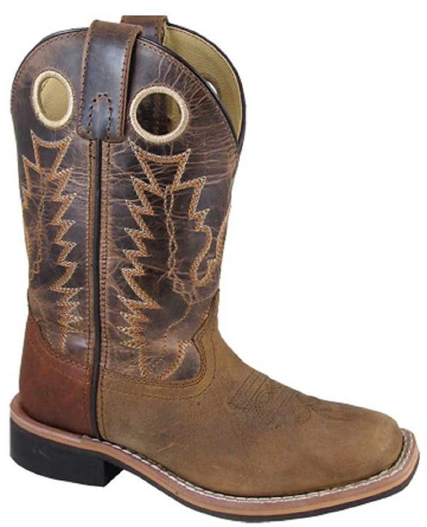 Smoky Mountain Boots Kids Jesse