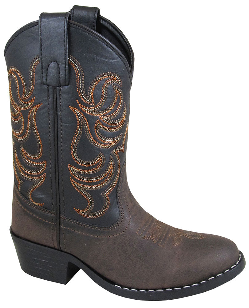 Smoky Mountain Boots Kids Monterey