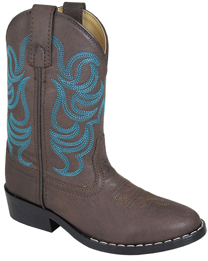 Smoky Mountain Boots Kids Monterey