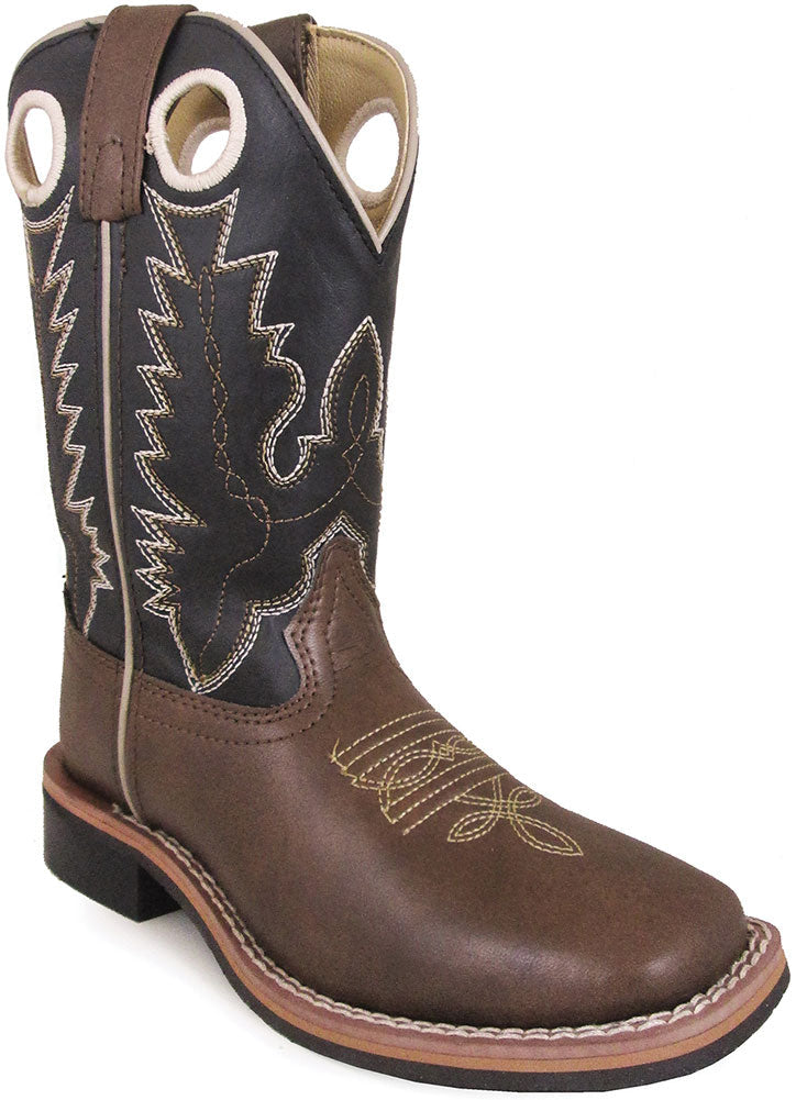 Smoky Mountain Boots Kids Blaze