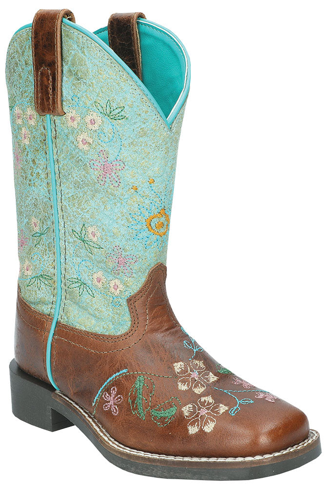 Smoky Mountain Boots Kids Wildflower