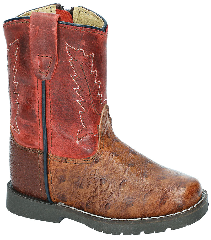 Smoky Mountain Boots Kids Autry