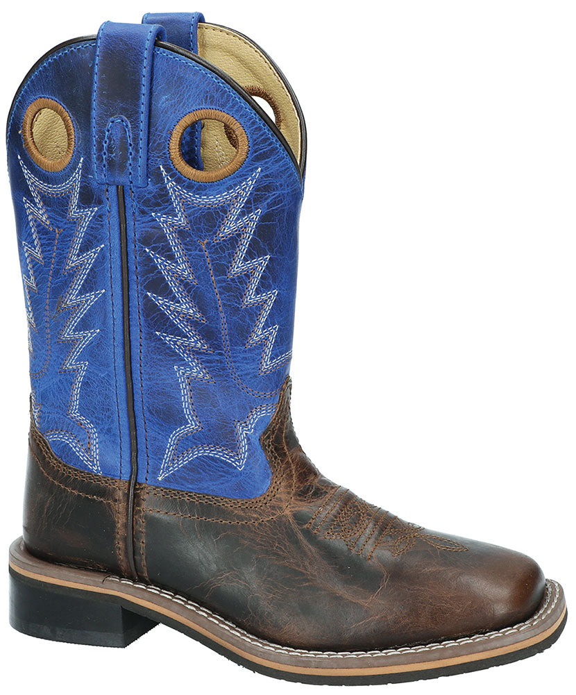 Smoky Mountain Boots Kids Dusty