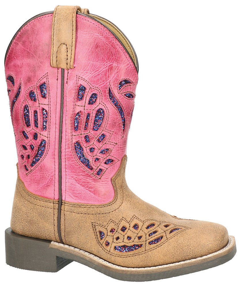 Smoky Mountain Boots Kids Trixie