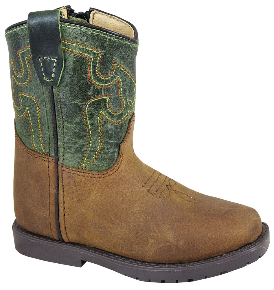 Smoky Mountain Boots Kids Autry