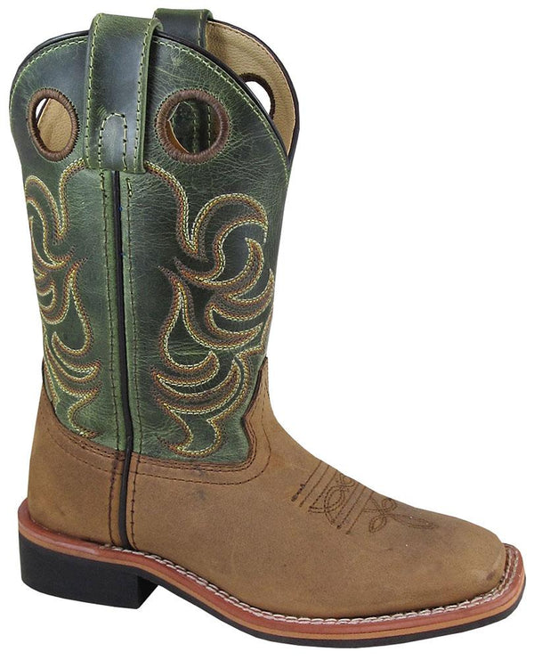 Smoky Mountain Boots Kids Jesse