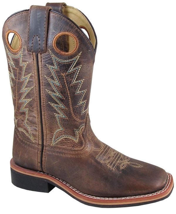 Smoky Mountain Boots Kids Jesse