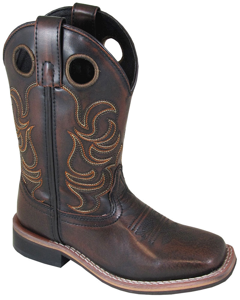 Smoky Mountain Boots Kids Landry