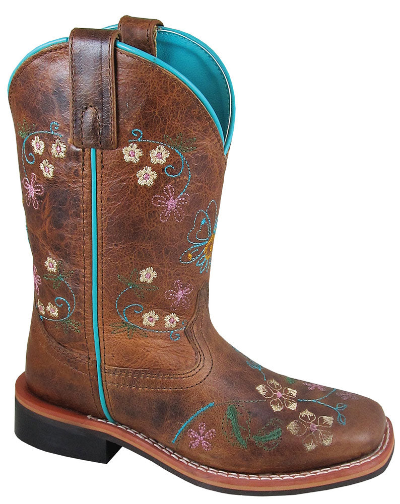 Smoky Mountain Boots Kids Floralie