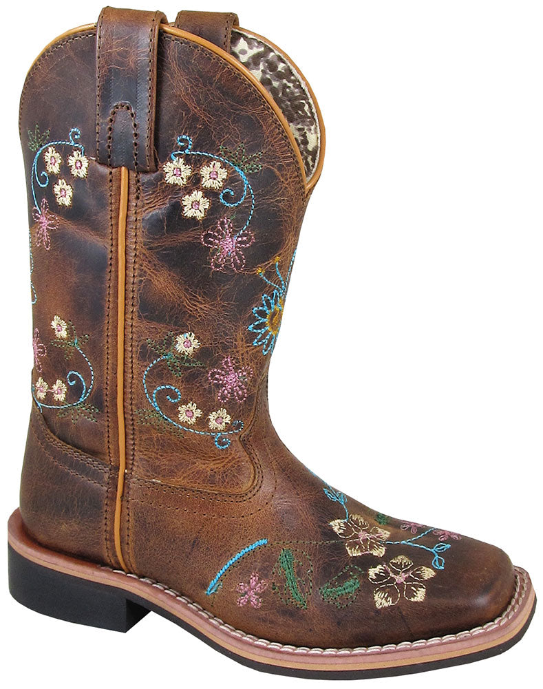 Smoky Mountain Boots Kids Floralie