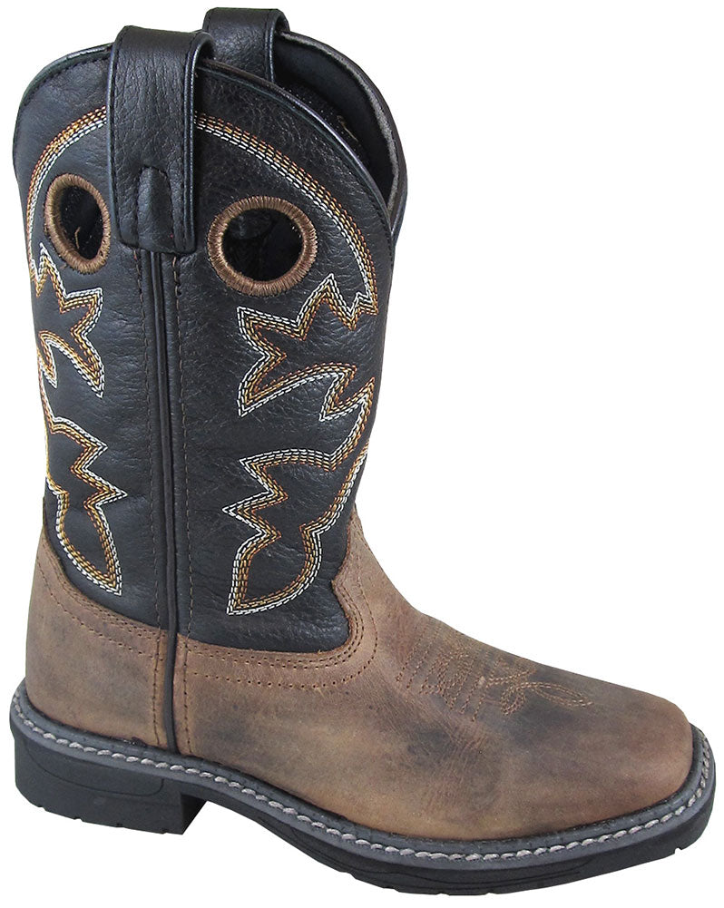 Smoky Mountain Boots Kids Stampede