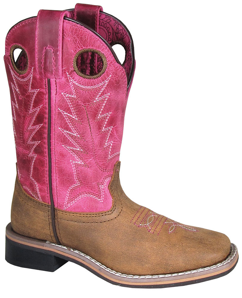 Smoky Mountain Boots Kids Tracie