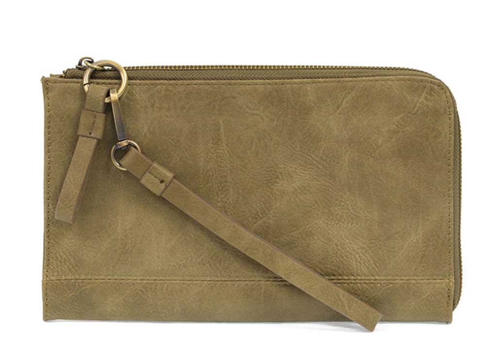 Joy Susan Karina Wristlet