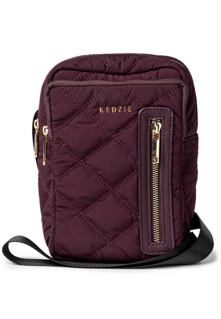 Kedzie Quilt Convert Sling