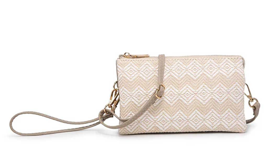 Jen & Co. Riley Wristlet