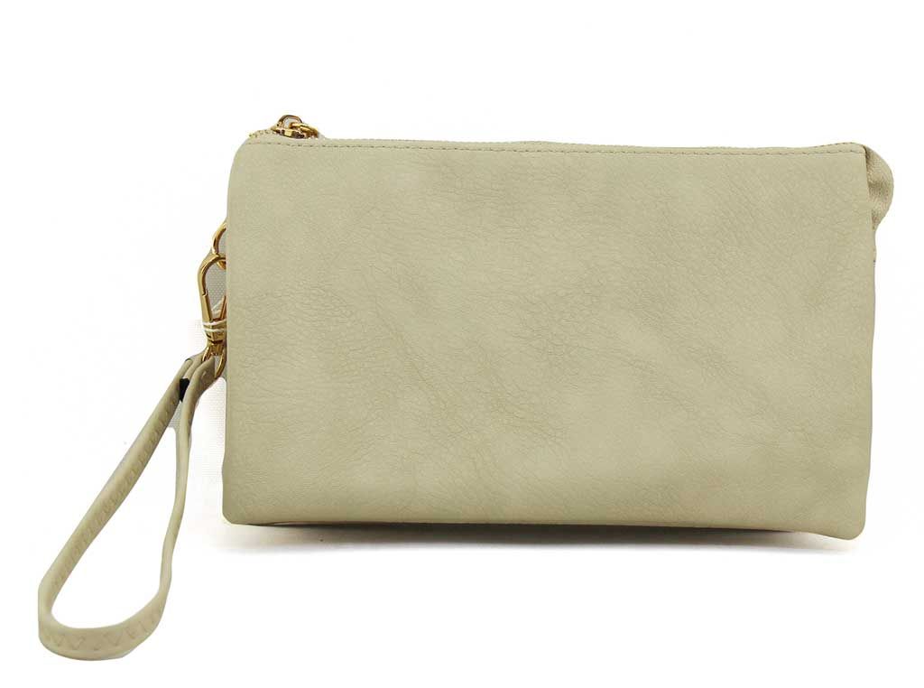 Jen & Co. Riley Wristlet