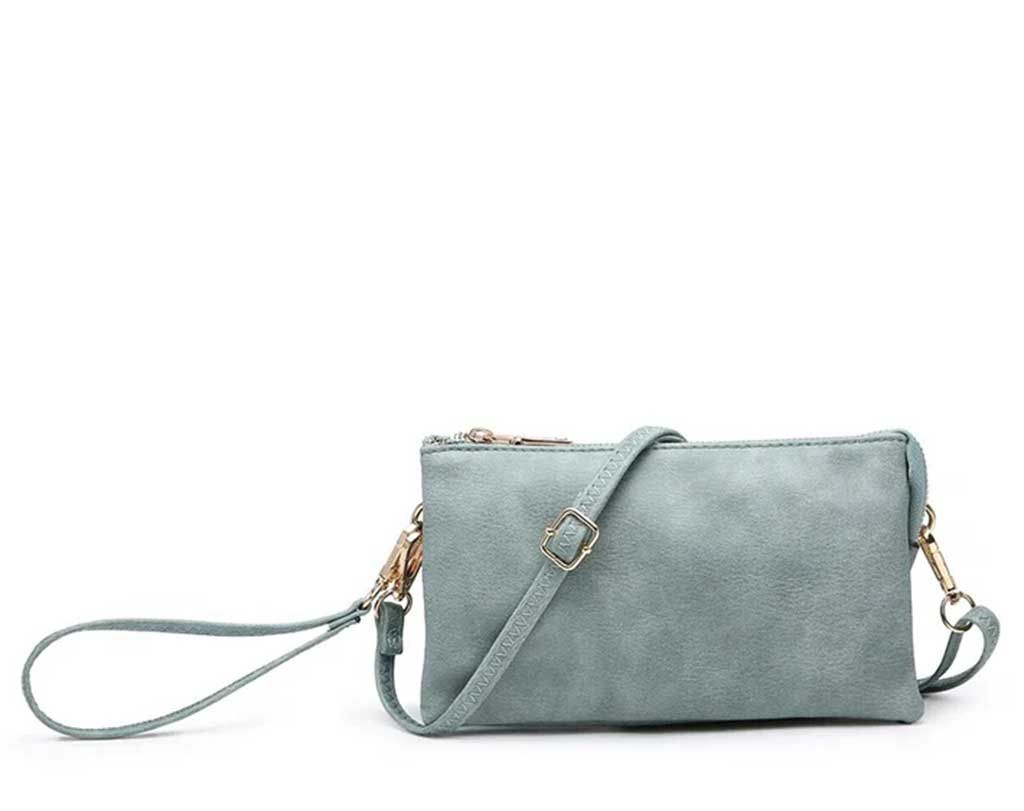 Jen & Co. Riley Wristlet