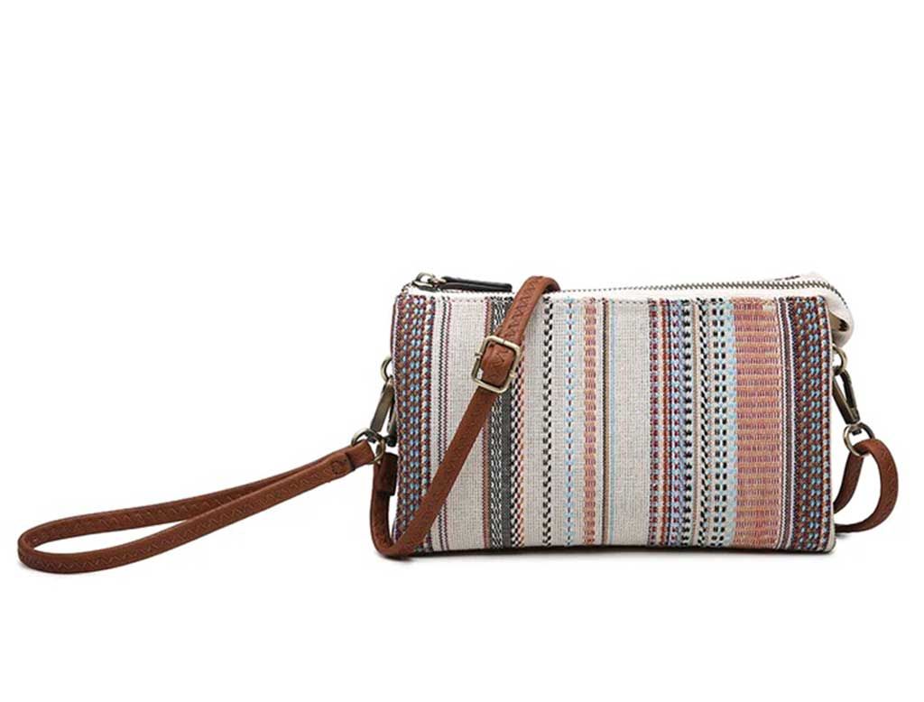 Jen & Co. Riley Wristlet