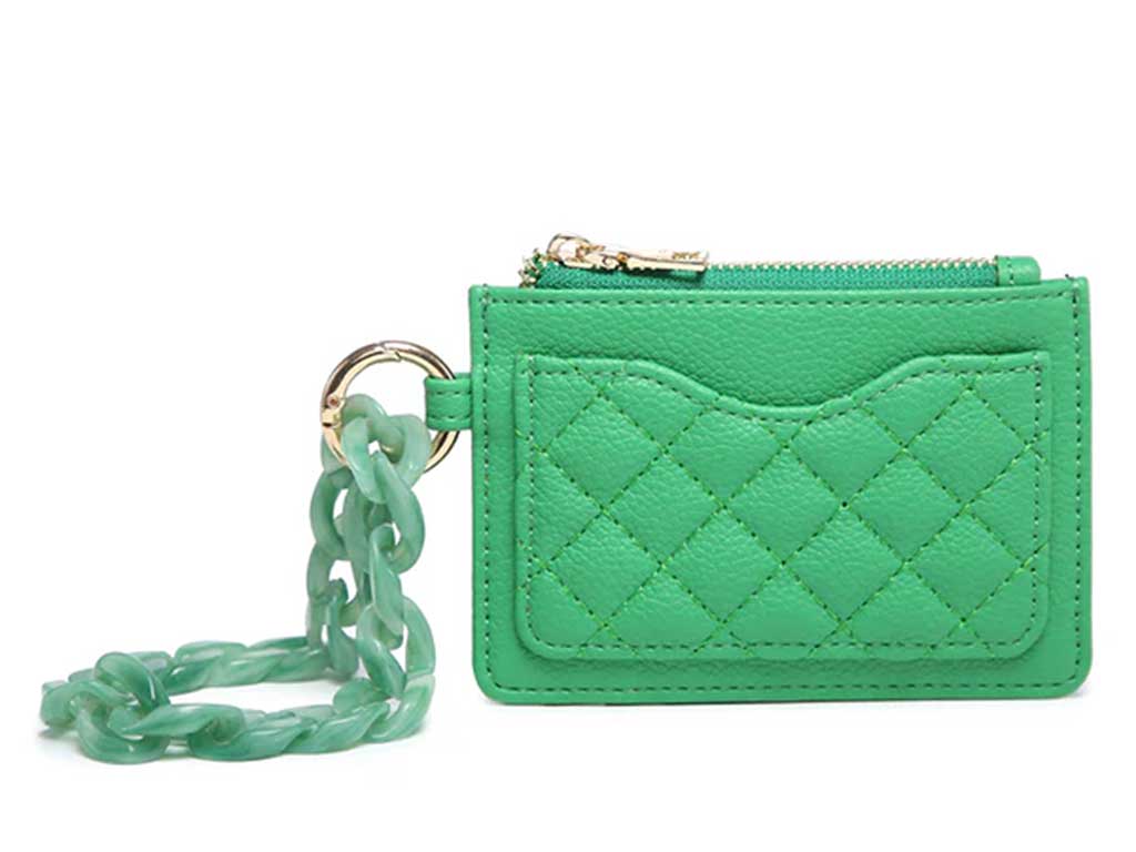 Jen & Co. Rhodes Quilt Wrist