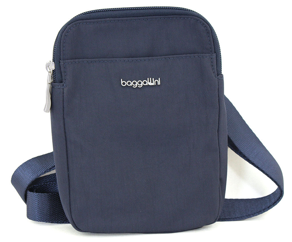 Baggallini Modern Take Two RFID Crossbody