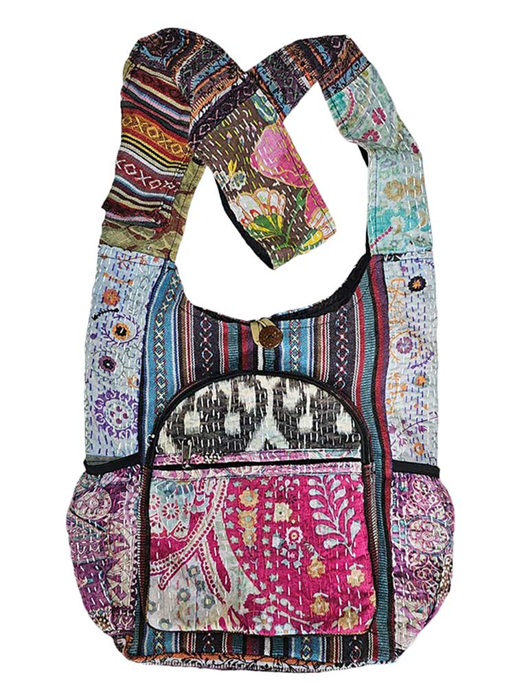 Kathmandu Imports Hobo Bag