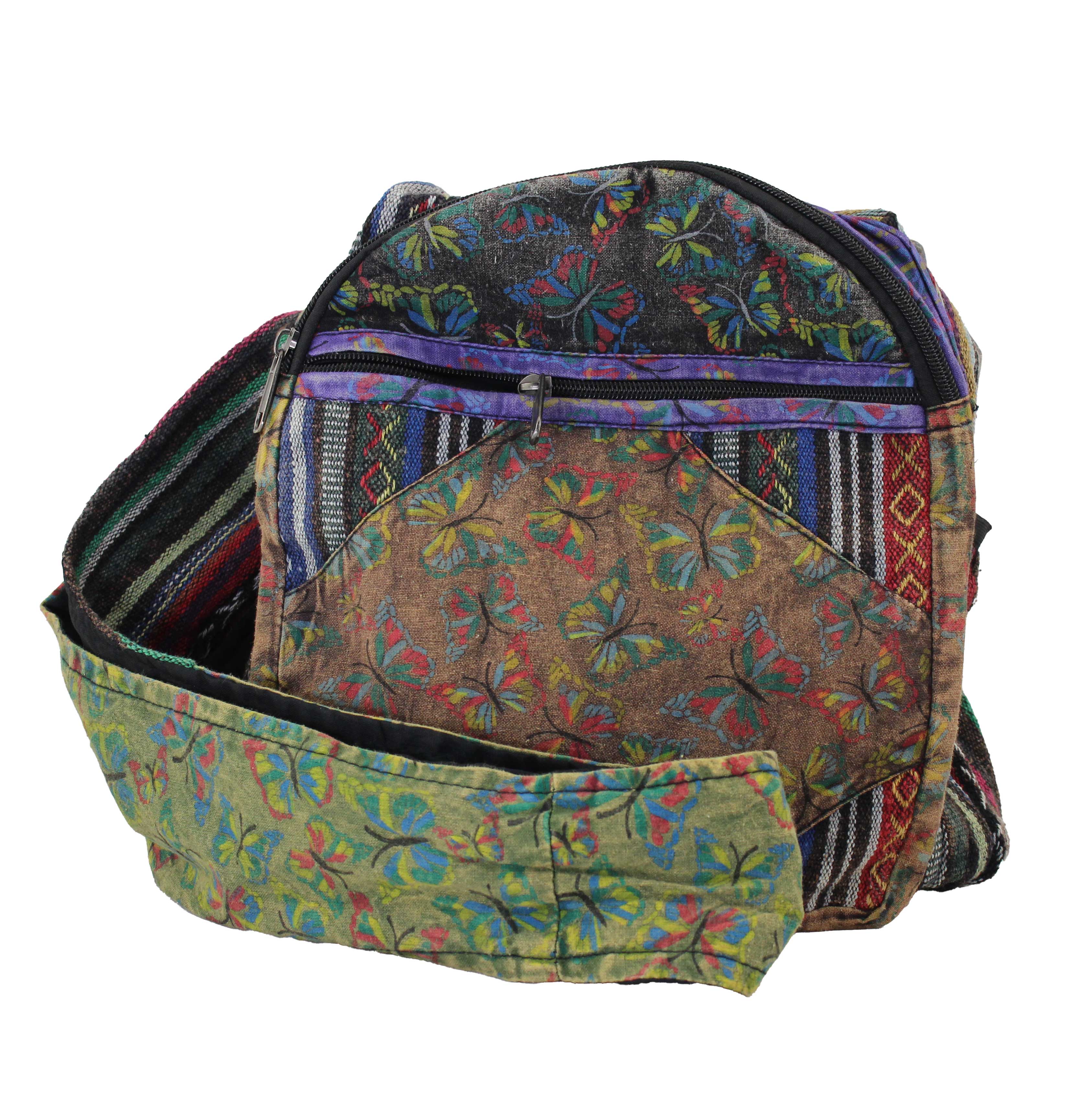Kathmandu Imports Hobo Bag